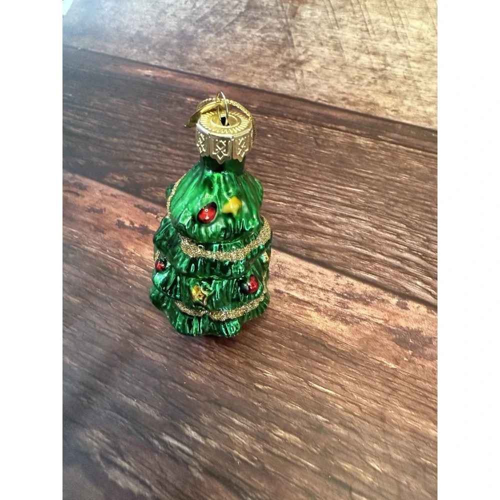 Vintage Thomas Pacconi Christmas Ornament Xmas Tree